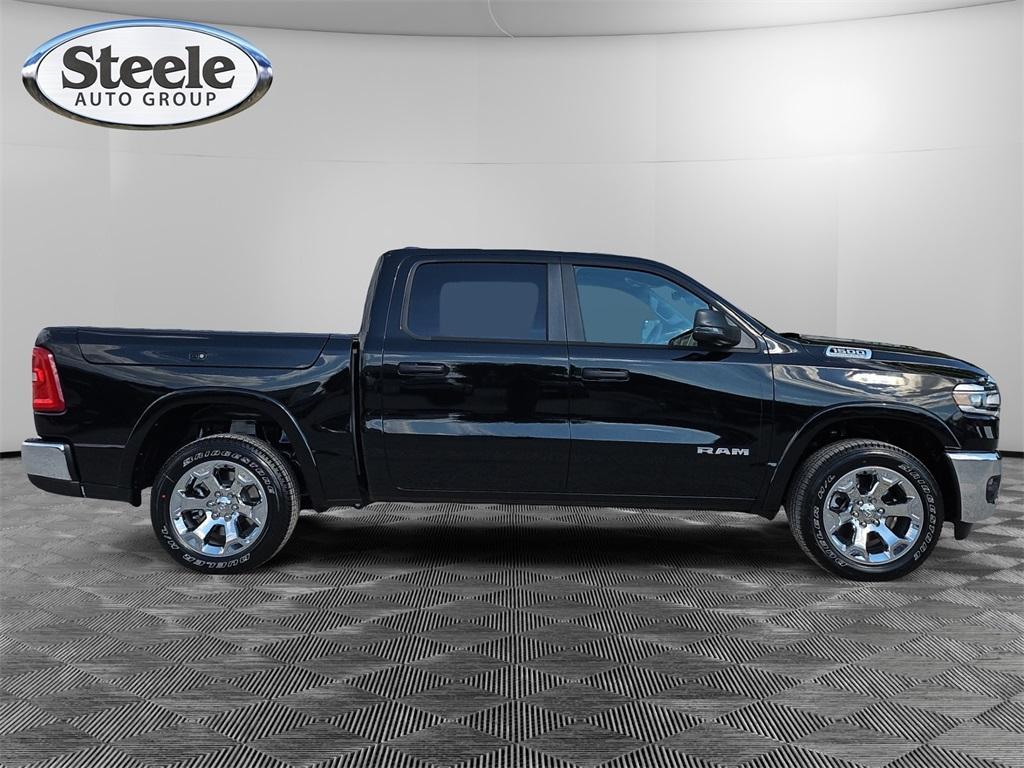 new 2026 Ram 1500 car, priced at $54,511