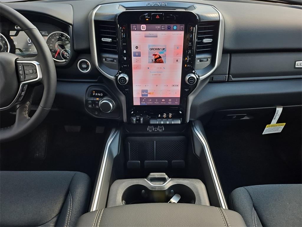 new 2026 Ram 1500 car, priced at $54,511