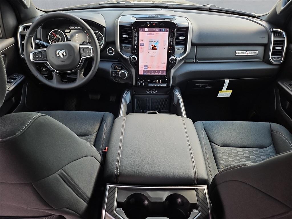 new 2026 Ram 1500 car, priced at $54,511