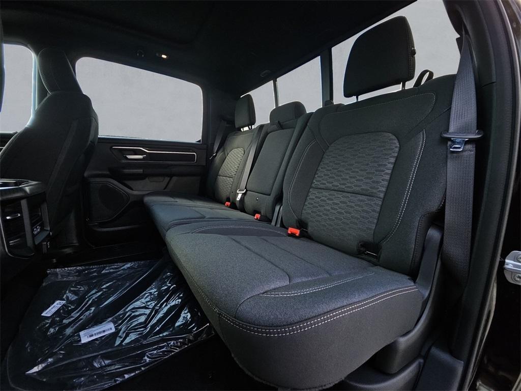 new 2026 Ram 1500 car, priced at $54,511