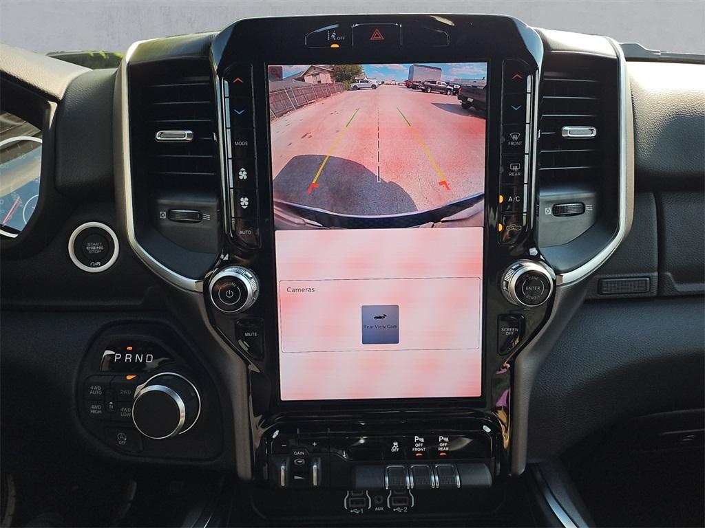 new 2026 Ram 1500 car, priced at $54,511