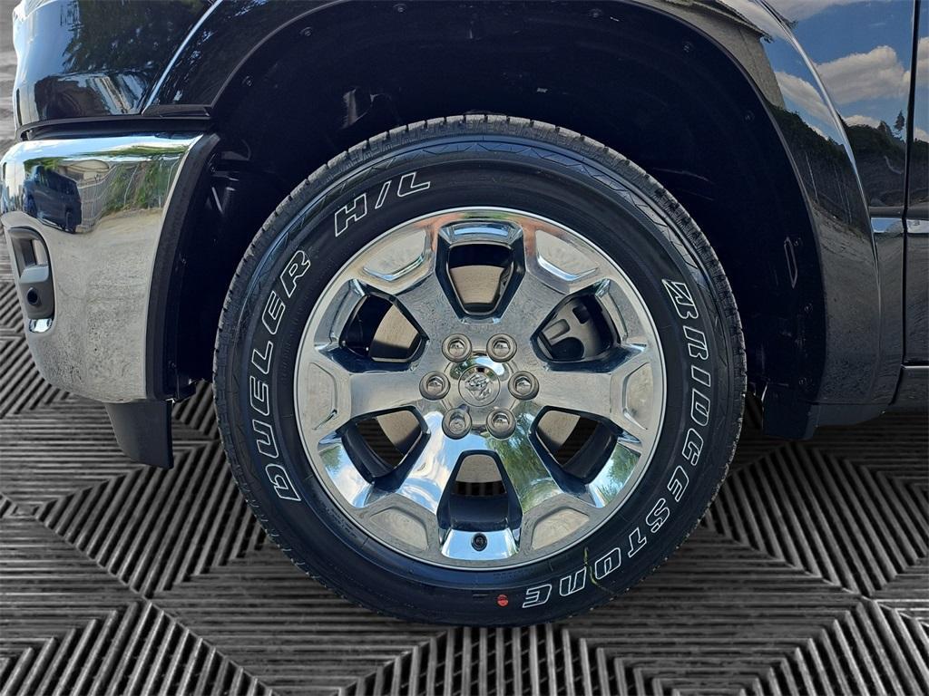 new 2026 Ram 1500 car, priced at $54,511