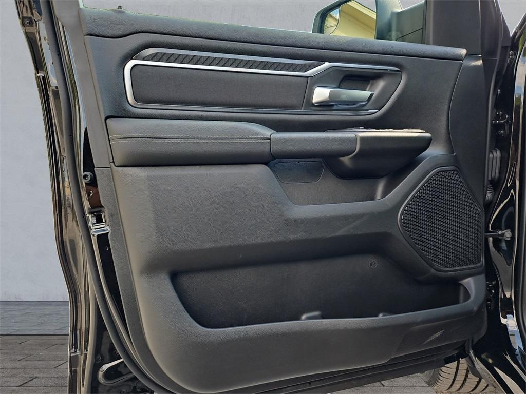 new 2026 Ram 1500 car, priced at $54,511