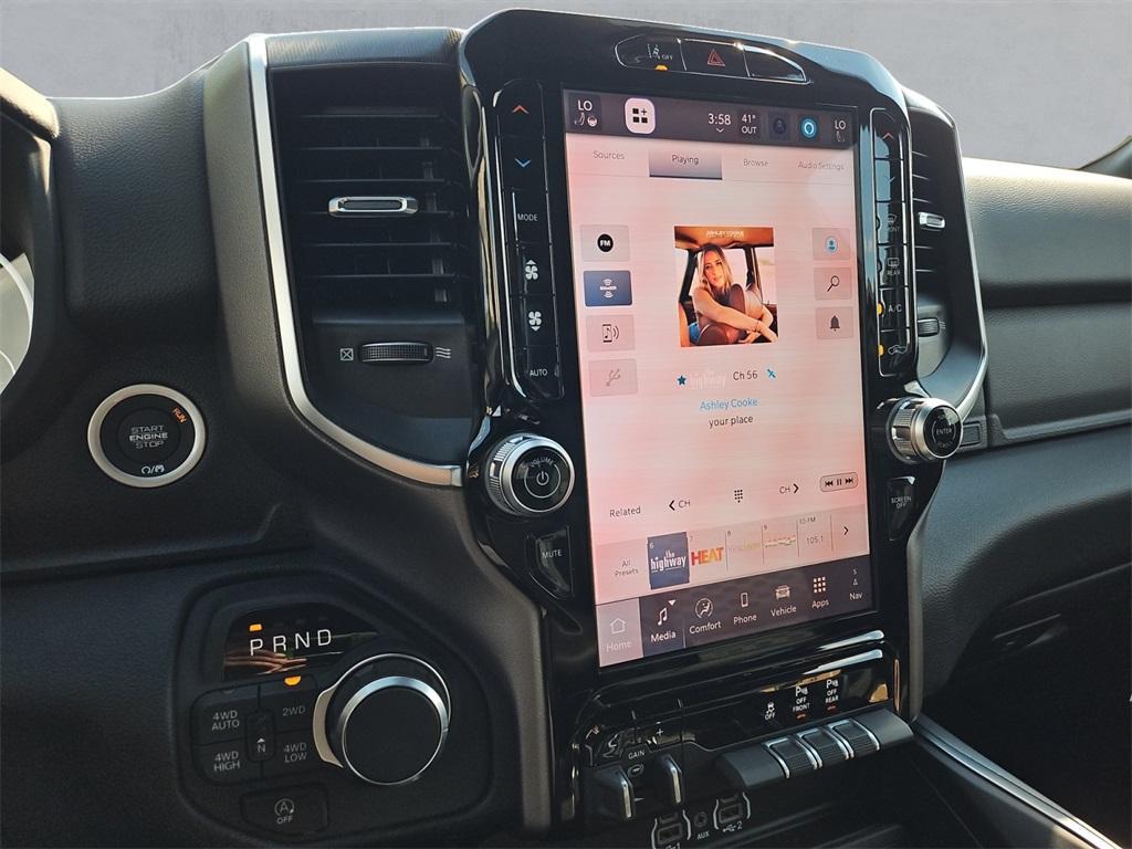 new 2026 Ram 1500 car, priced at $54,511