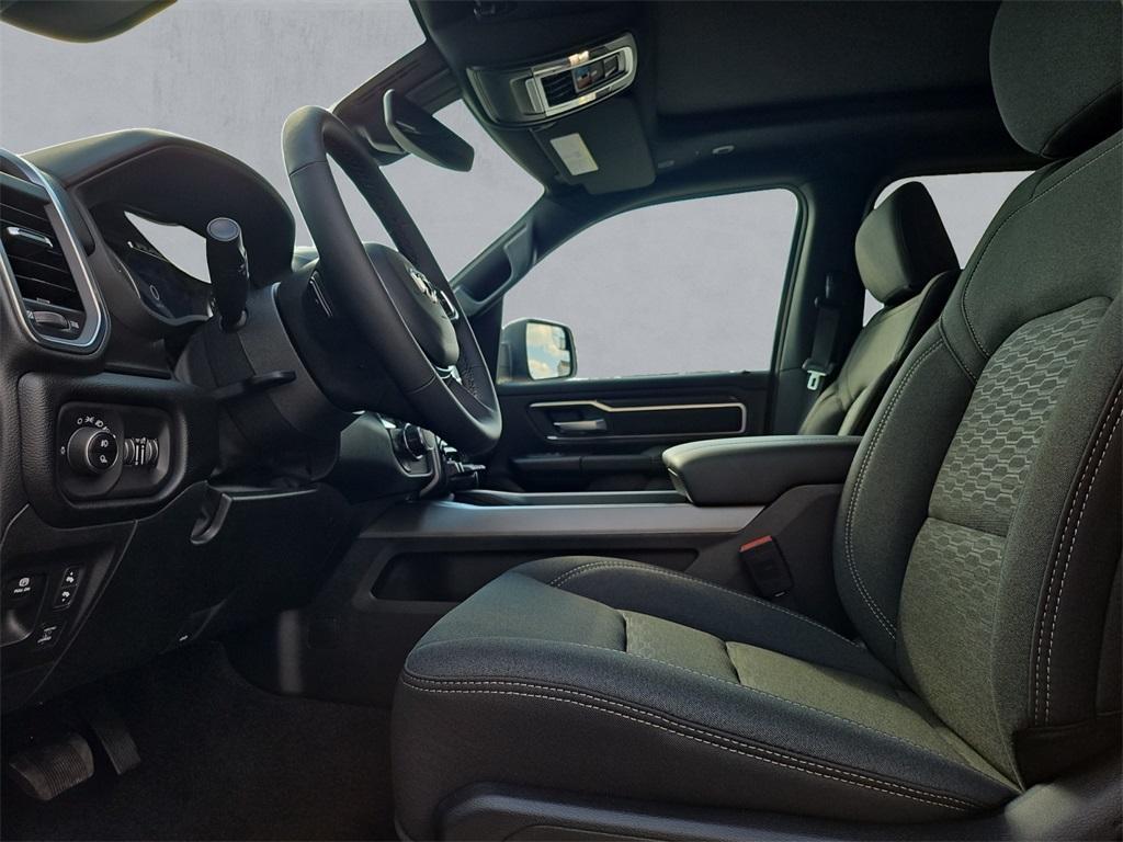 new 2026 Ram 1500 car, priced at $54,511