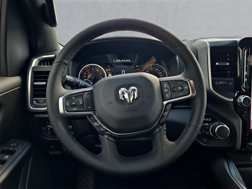 new 2026 Ram 1500 car, priced at $54,511