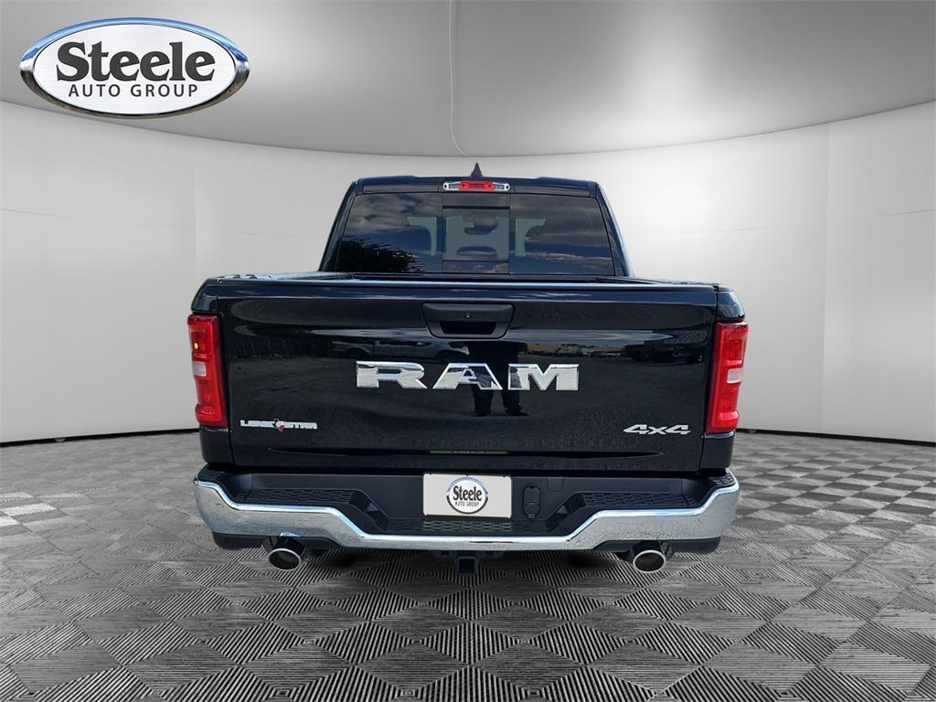 new 2026 Ram 1500 car, priced at $54,511