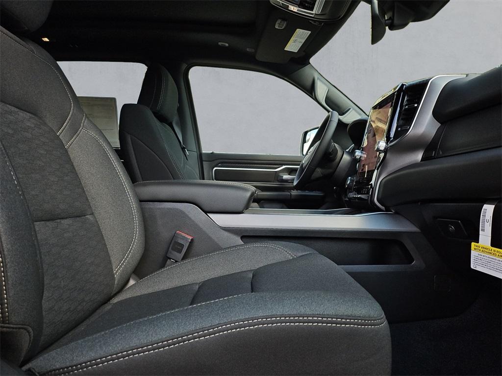 new 2026 Ram 1500 car, priced at $54,511