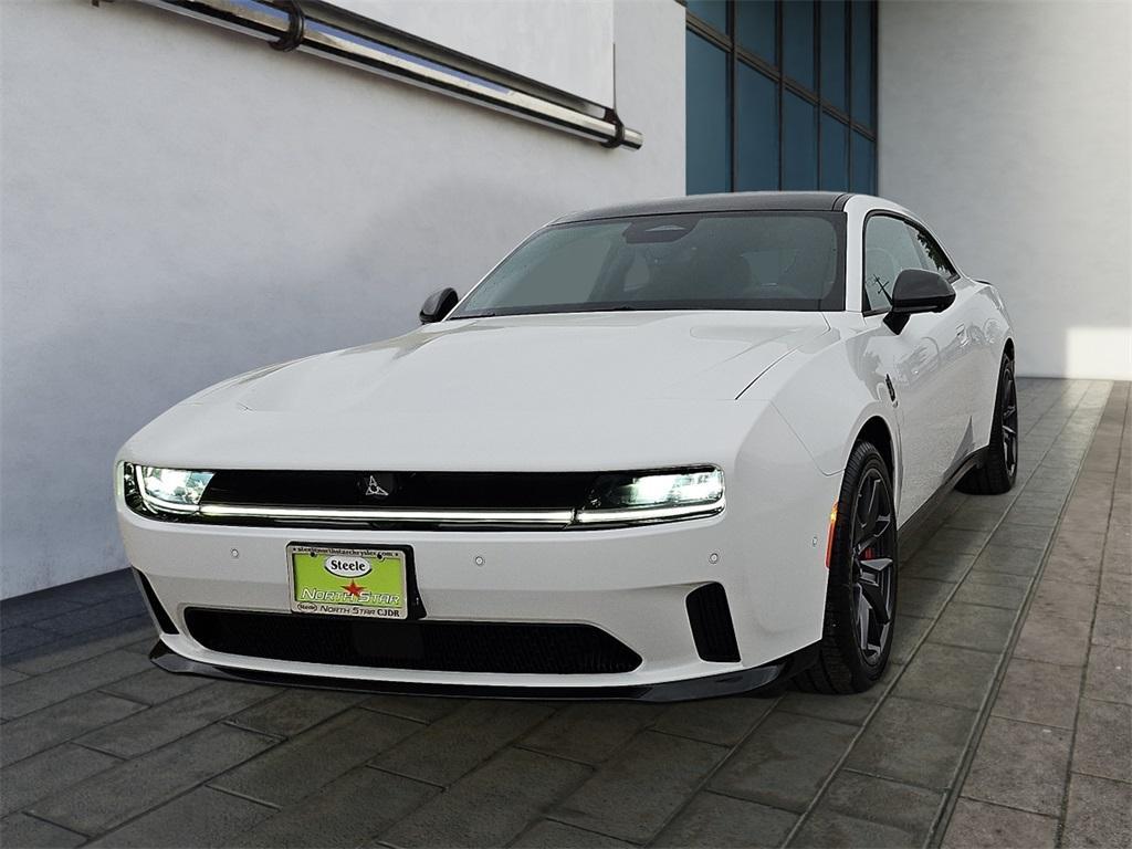 new 2024 Dodge Charger Daytona car, priced at $70,662