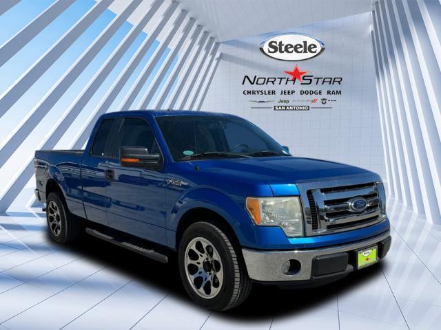 used 2011 Ford F-150 car, priced at $13,988
