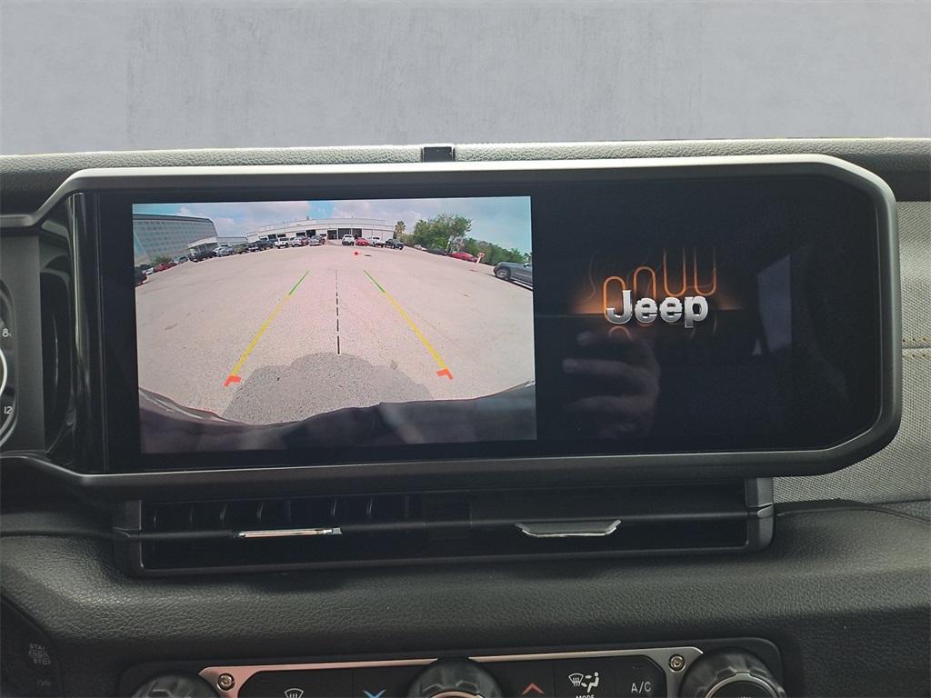 new 2025 Jeep Wrangler car, priced at $39,958