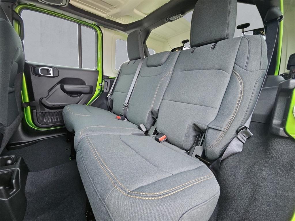 new 2025 Jeep Wrangler car, priced at $39,958