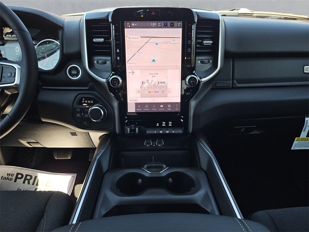 new 2026 Ram 1500 car, priced at $54,511