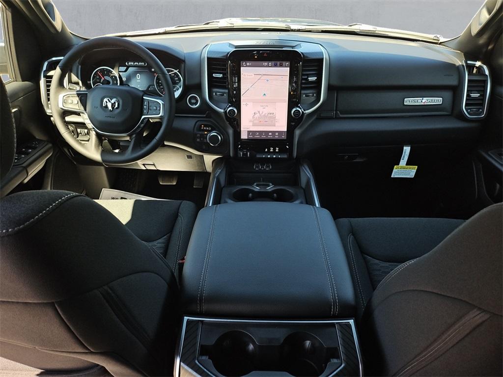 new 2026 Ram 1500 car, priced at $54,511