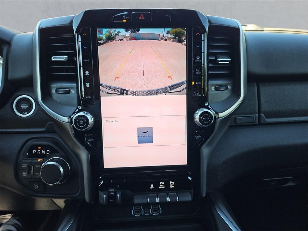 new 2026 Ram 1500 car, priced at $54,511