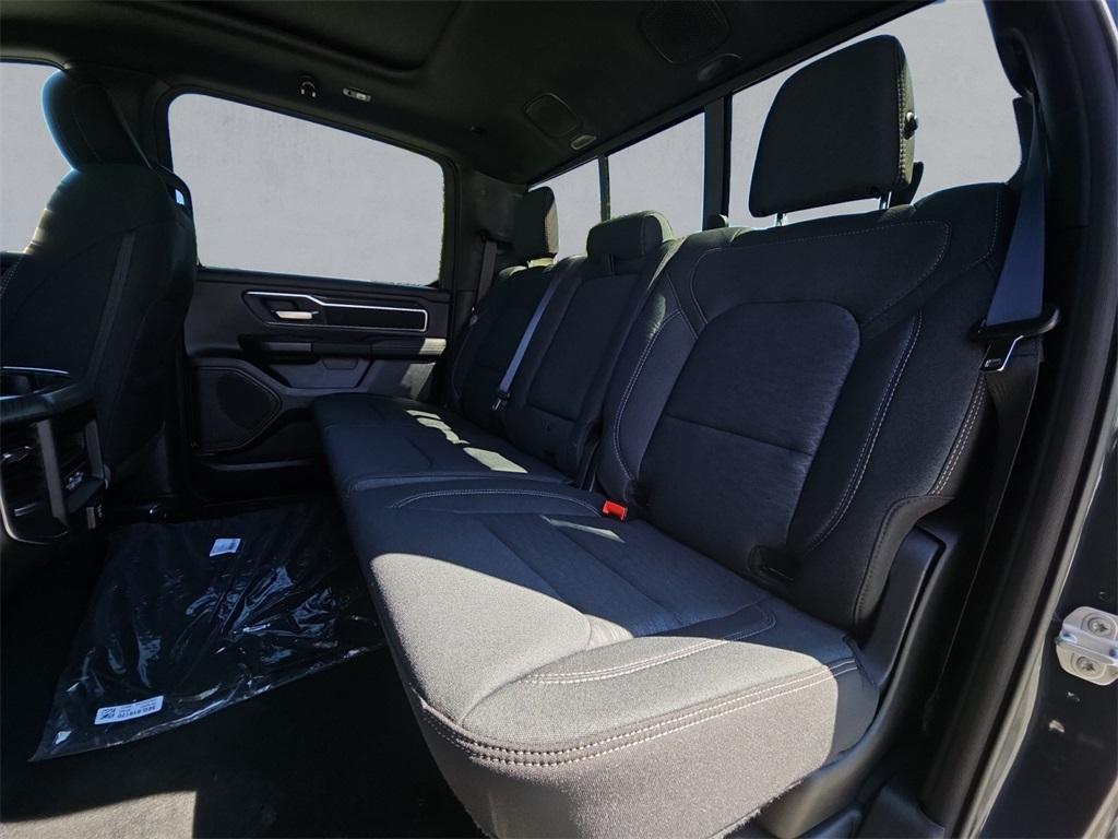 new 2026 Ram 1500 car, priced at $54,511