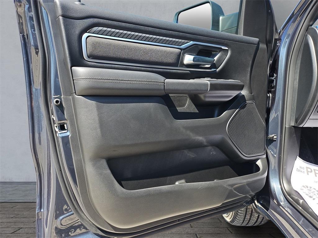 new 2026 Ram 1500 car, priced at $54,511