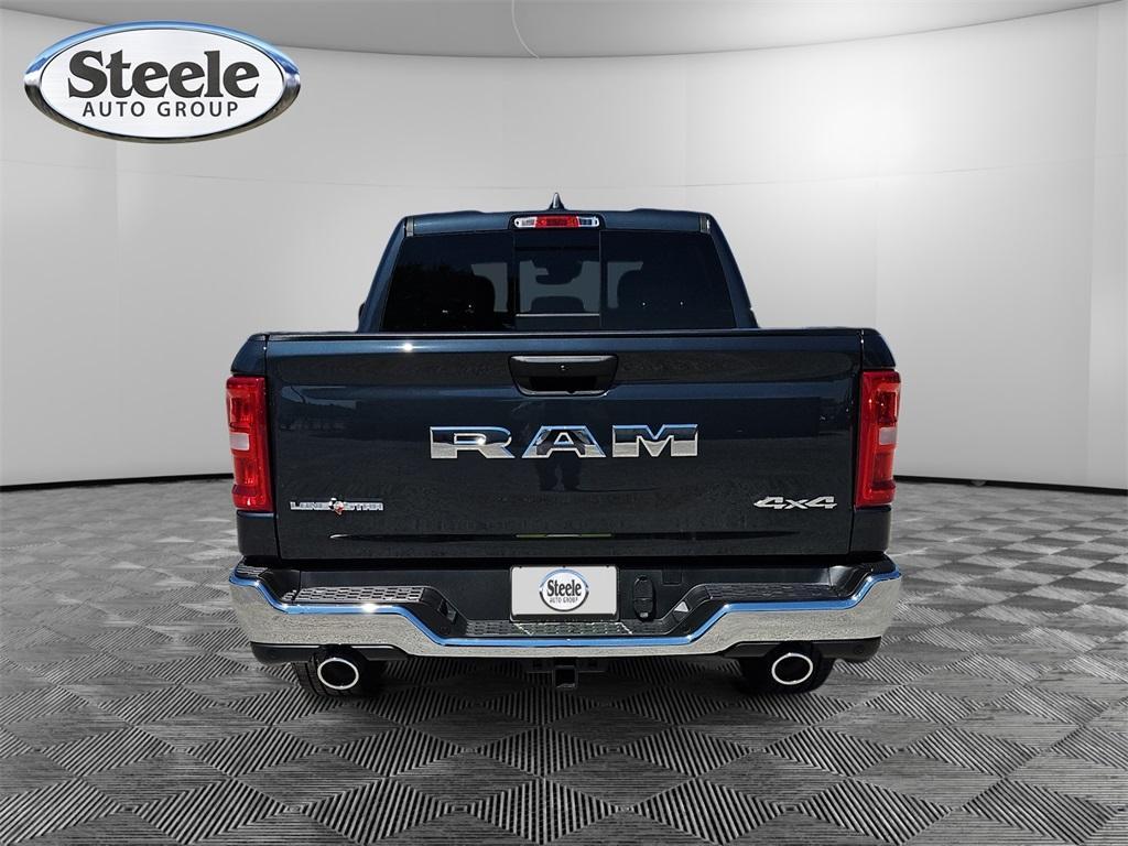 new 2026 Ram 1500 car, priced at $54,511