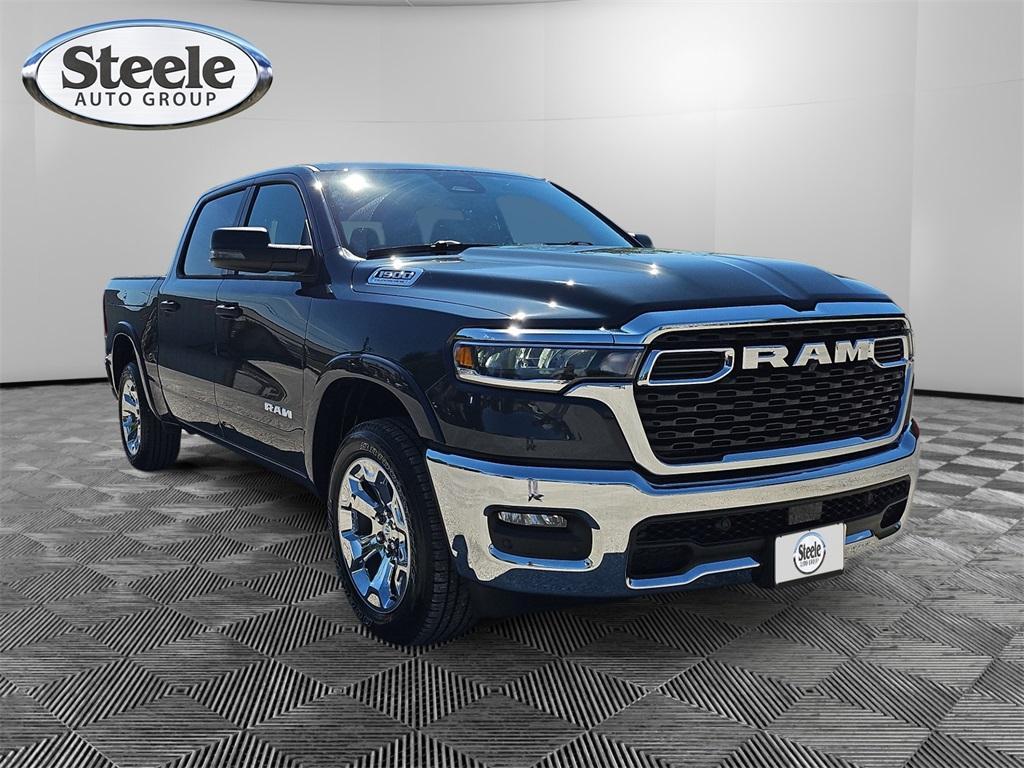 new 2026 Ram 1500 car, priced at $54,511