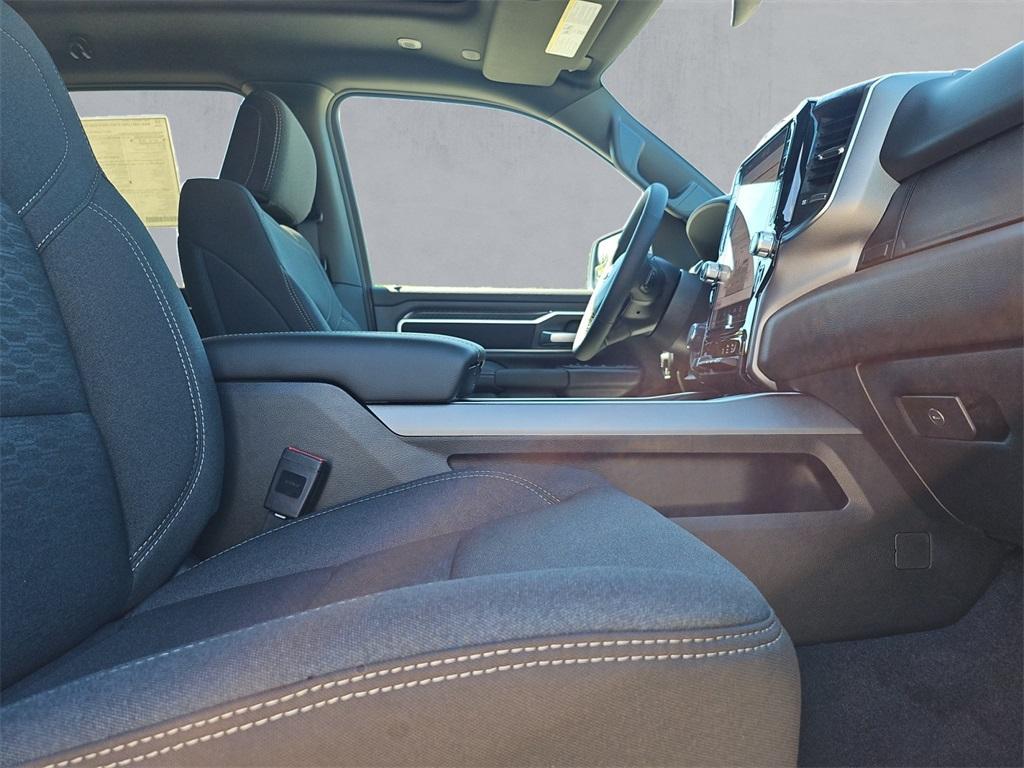 new 2026 Ram 1500 car, priced at $54,511