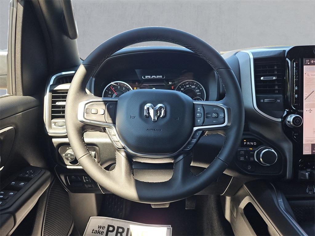 new 2026 Ram 1500 car, priced at $54,511