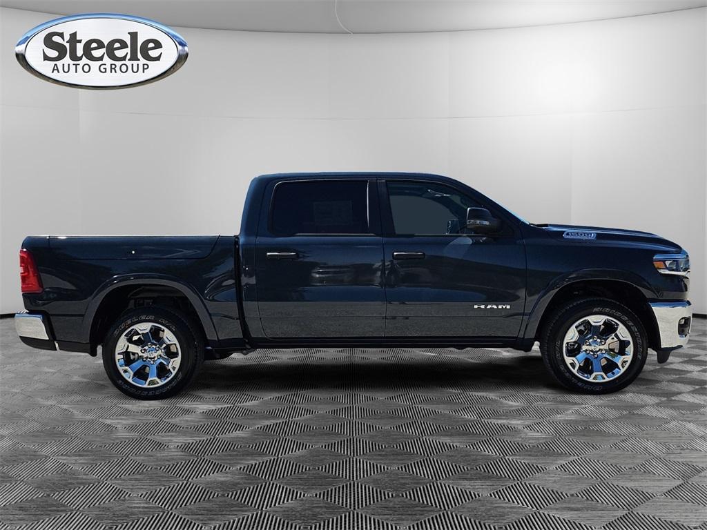 new 2026 Ram 1500 car, priced at $54,511