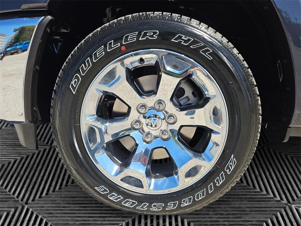 new 2026 Ram 1500 car, priced at $54,511