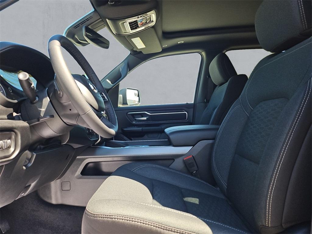 new 2026 Ram 1500 car, priced at $54,511