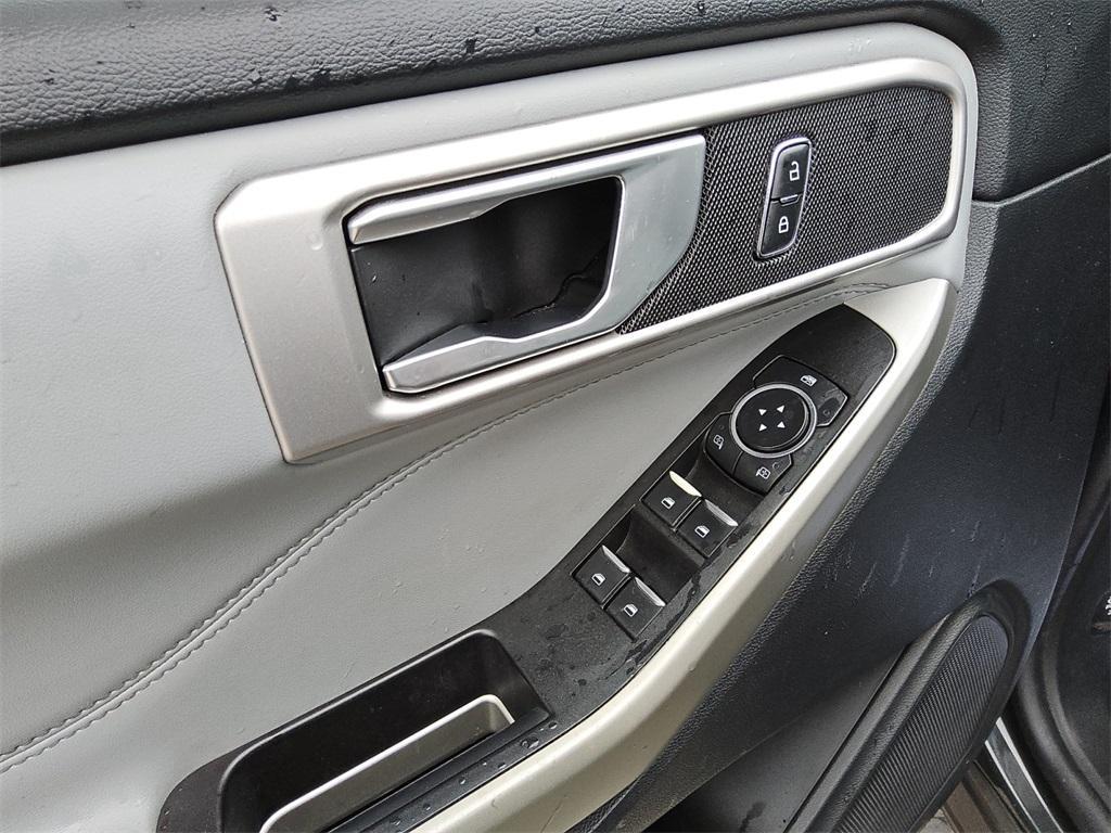 used 2021 Ford Explorer car, priced at $23,290