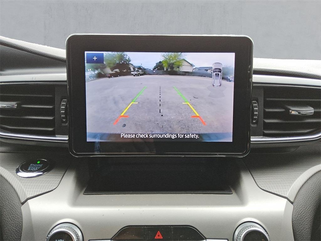 used 2021 Ford Explorer car, priced at $23,290