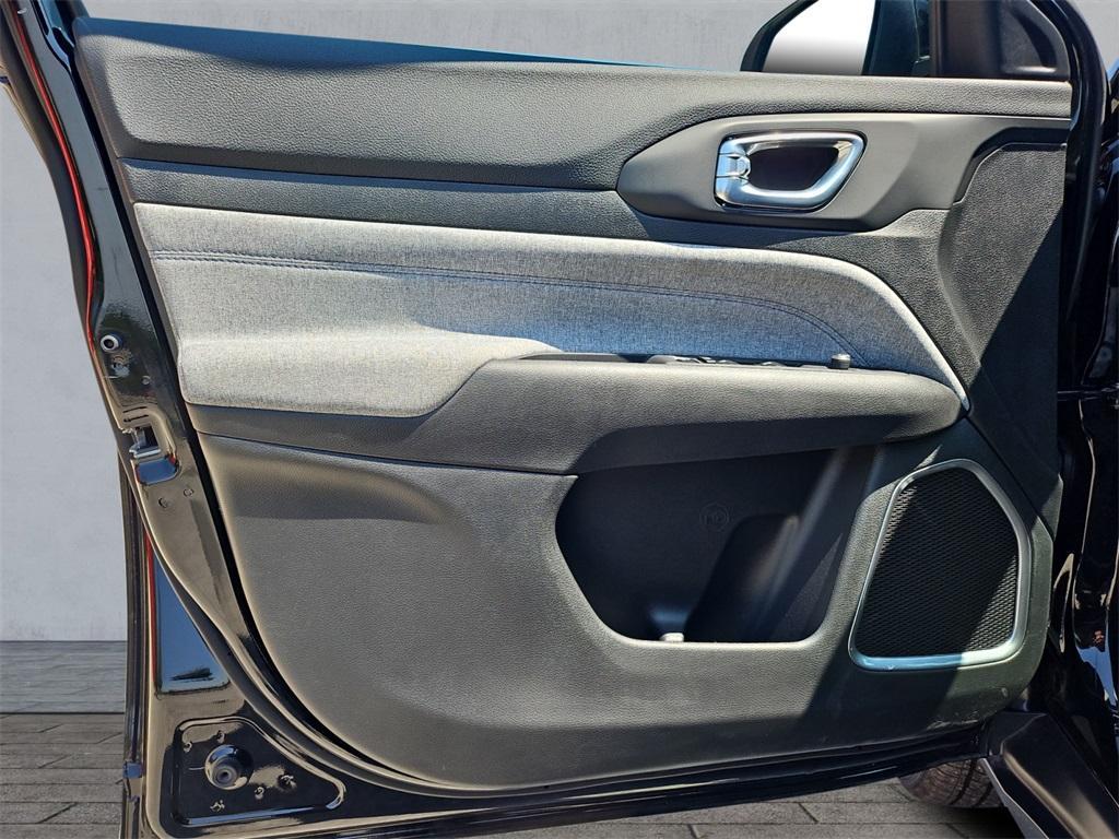 new 2025 Jeep Compass car, priced at $28,616