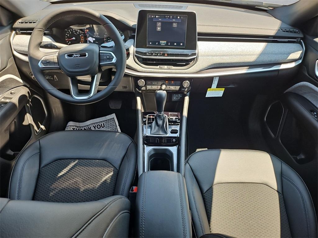 new 2025 Jeep Compass car, priced at $28,616