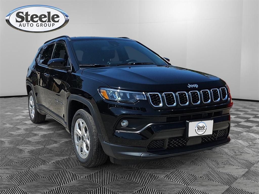 new 2025 Jeep Compass car, priced at $28,616