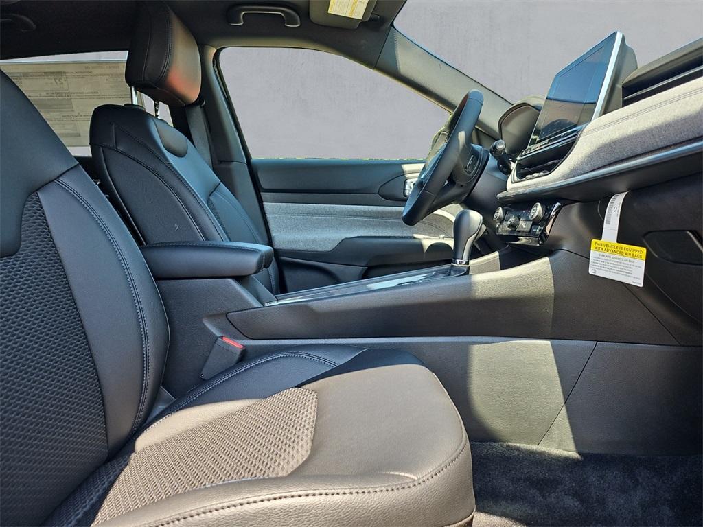 new 2025 Jeep Compass car, priced at $28,616