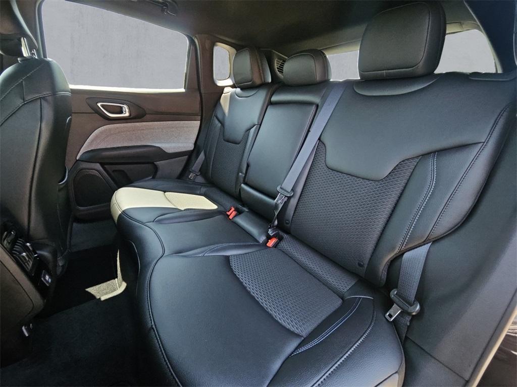 new 2025 Jeep Compass car, priced at $28,616