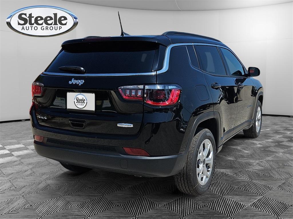 new 2025 Jeep Compass car, priced at $28,616