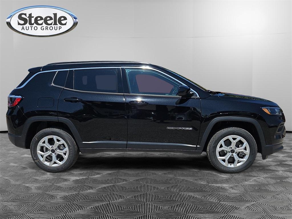 new 2025 Jeep Compass car, priced at $28,616