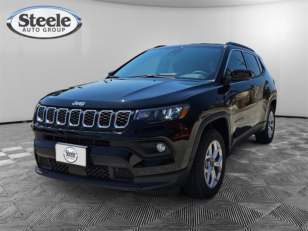 new 2025 Jeep Compass car, priced at $24,495