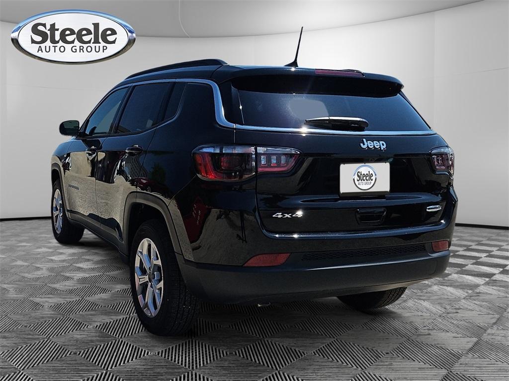 new 2025 Jeep Compass car, priced at $28,616