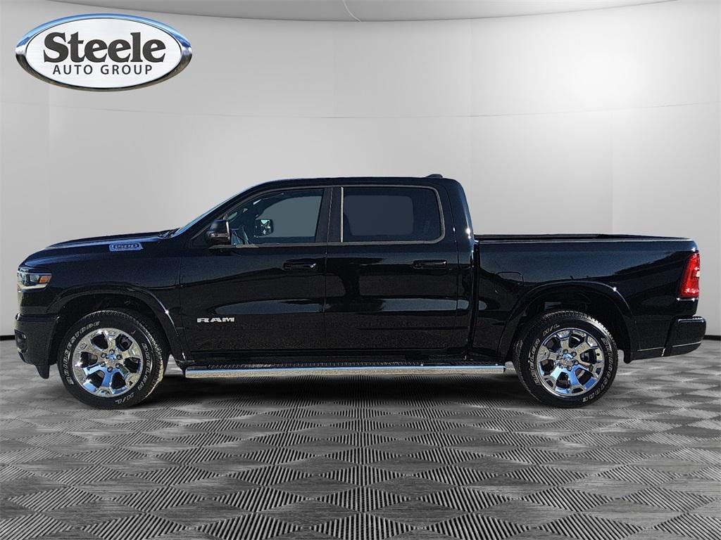 new 2026 Ram 1500 car, priced at $55,803