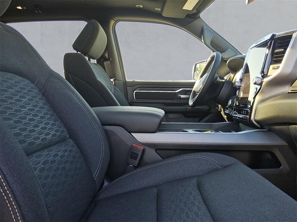 new 2026 Ram 1500 car, priced at $55,803