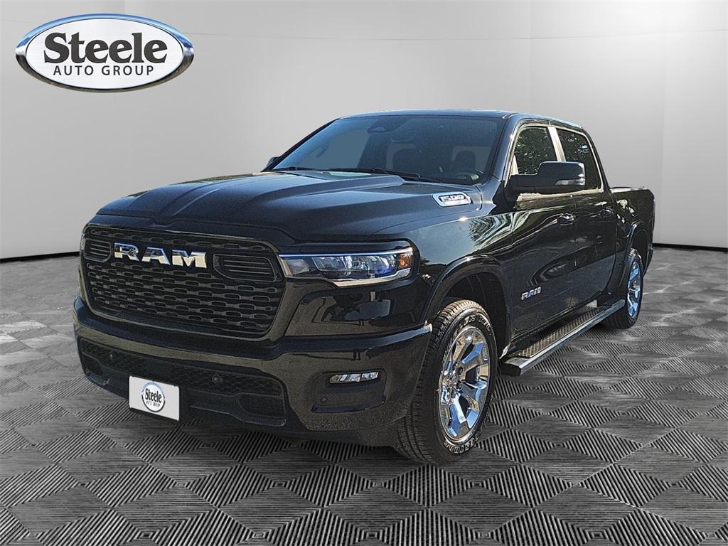 new 2026 Ram 1500 car, priced at $55,803