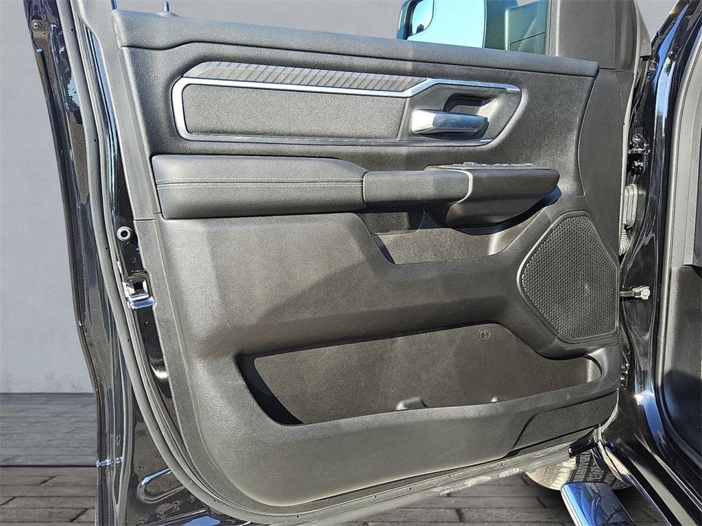 new 2026 Ram 1500 car, priced at $55,803