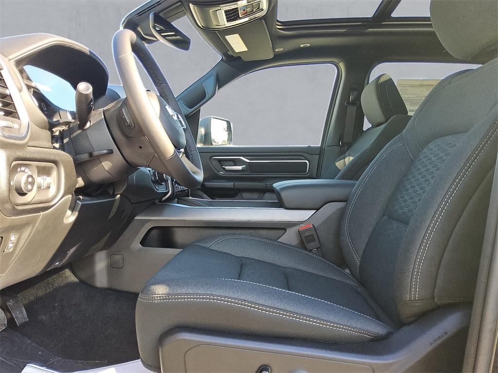 new 2026 Ram 1500 car, priced at $55,803