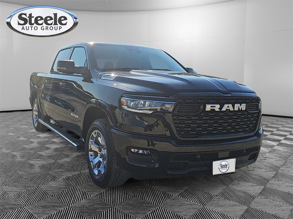 new 2026 Ram 1500 car, priced at $55,803