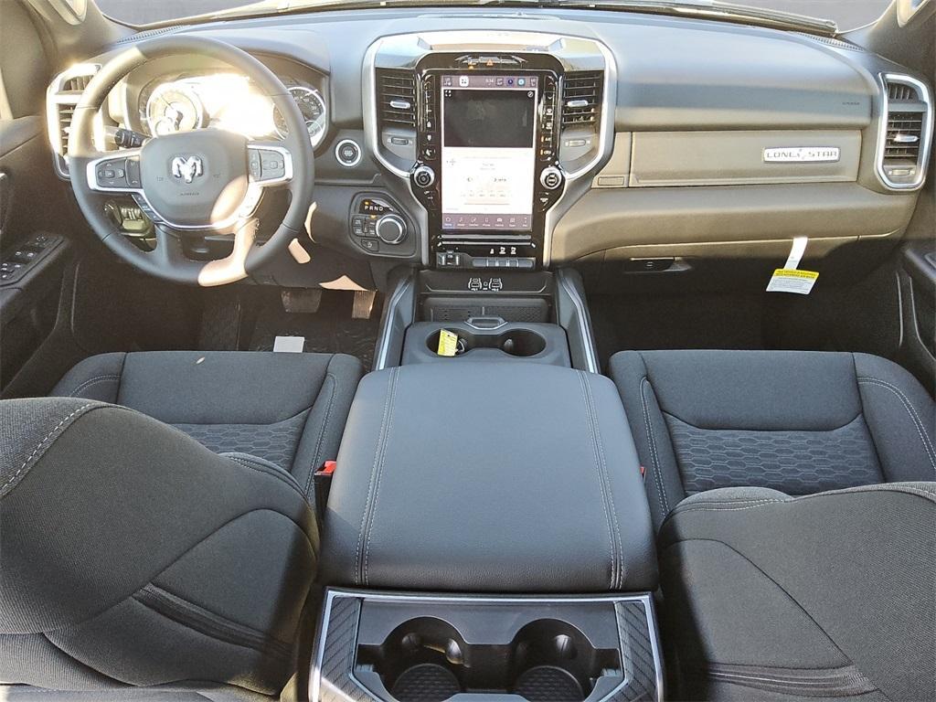 new 2026 Ram 1500 car, priced at $55,803