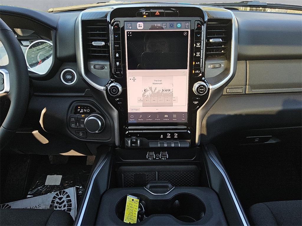 new 2026 Ram 1500 car, priced at $55,803