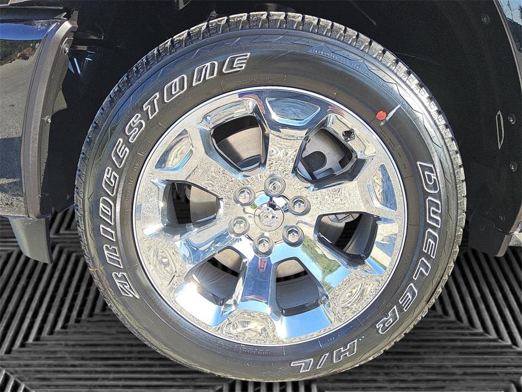 new 2026 Ram 1500 car, priced at $55,803