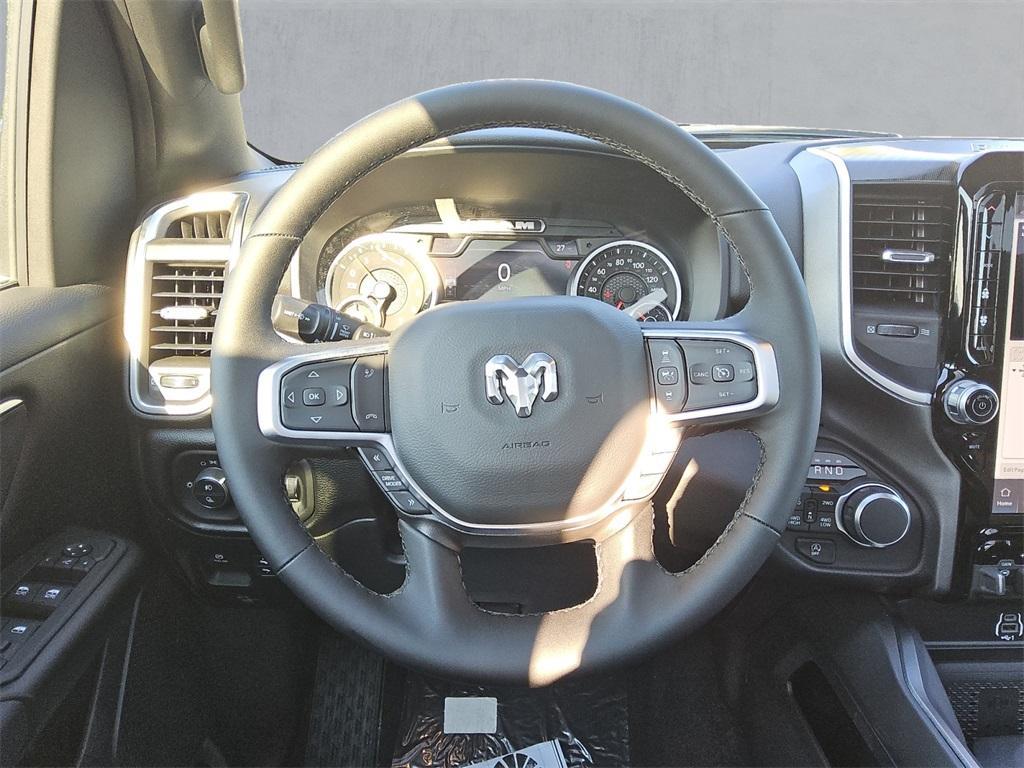 new 2026 Ram 1500 car, priced at $55,803
