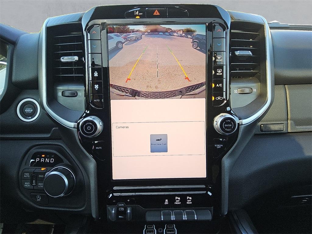 new 2026 Ram 1500 car, priced at $55,803